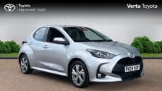 Toyota Yaris 1.5 Hybrid Icon 5dr CVT Hybrid Hatchback